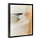Stupell Industries Coastal Vibe Abstraction Floating Frame By Annabelle Hall